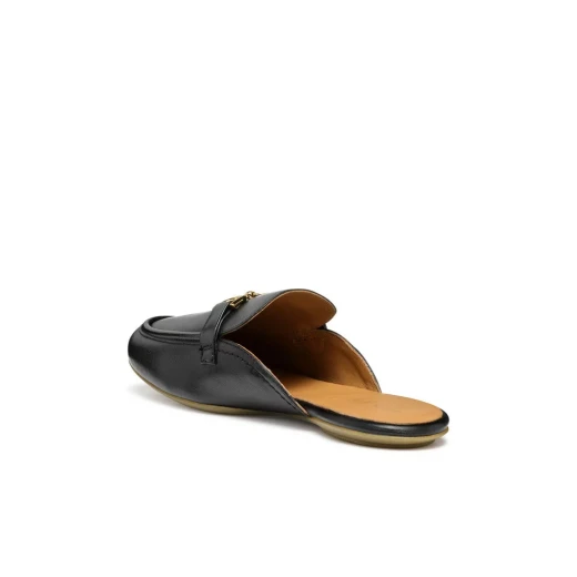 Geox Palmaria Women's Loafer Black Nappa Leather 36 City Style - Geox - Image 6
