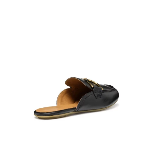 Geox Palmaria Women's Loafer Black Nappa Leather 36 City Style - Geox - Image 7
