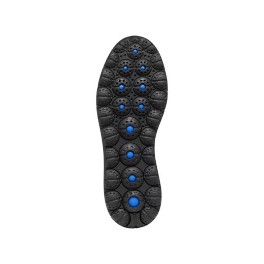 Geox Spherica 4x4 ABX Women's Waterproof Sneakers Black Size 38 Breathable Comfortable Cushioned Fabric Thermoplastic Detailing Active Chic Everyday Wear - Geox - Image 7