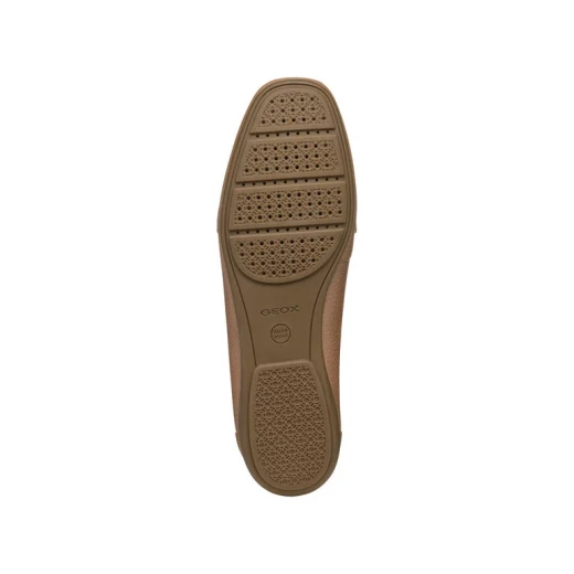 Annytah Moc Women's Loafers Beige Tumbled Leather 36 EU Size Comfortable Breathable Slip On Casual Shoes Everyday Wear Leisure Time Suitable City Attire - Image 13