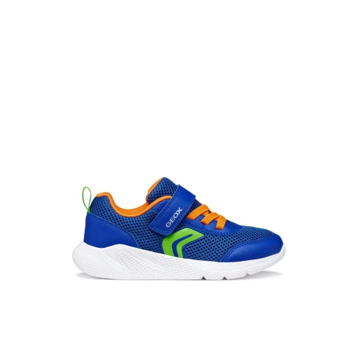 Sprintye Boy's Lightweight Running Sneaker Royal Blue Size 33 Flexible Breathable Mesh Upper Sporty Design Comfortable for Active Kids Sprintye Boy's Lightweight Running Sneaker Royal Blue Size 33 Flexible Breathable Mesh Upper Sporty Design Comfortable for Active Kids