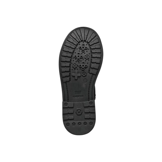 Eclair Girl Black Fashion Ankle Boots for Children with Decorative Detailing - Eclair girl - Image 10