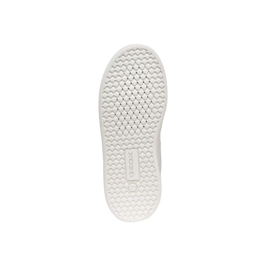 Geox Eclyper Boy Sneakers White Sporty Design Inspired by Harry Potter for Boys Size 31 Leather Effect Comfortable for Everyday Wear Item Code J56LSB.000BC.C0404 - Image 7