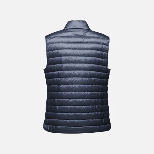 JAYSEN Woman's Sleeveless Down Jacket Sky Captain 40 Ultra-Lightweight Quilted 20 Denier Nylon for Women Perfect for Casual Styling and Unsettled Weather SKU:W5525D.T3146.F1624 - Geox - Image 10