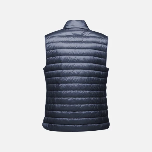JAYSEN Woman's Sleeveless Down Jacket Sky Captain 40 Ultra-Lightweight Quilted 20 Denier Nylon for Women Perfect for Casual Styling and Unsettled Weather SKU:W5525D.T3146.F1624 - Geox - Image 5