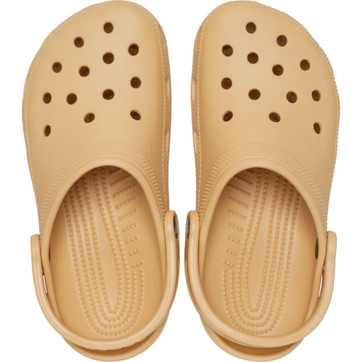 شبشب كروكس كلاسيك للجنسين بني مريح خفيف الوزن مقاس 36 37 - كروكس - Image 19