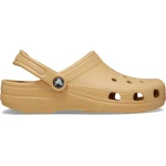 شبشب كروكس كلاسيك للجنسين بني مريح وخفيف الوزن مقاس 43 44 مثالي للاستخدام اليومي راحة كروكس الأيقونية لدعم وأسلوب يدوم طوال اليوم - كروكس