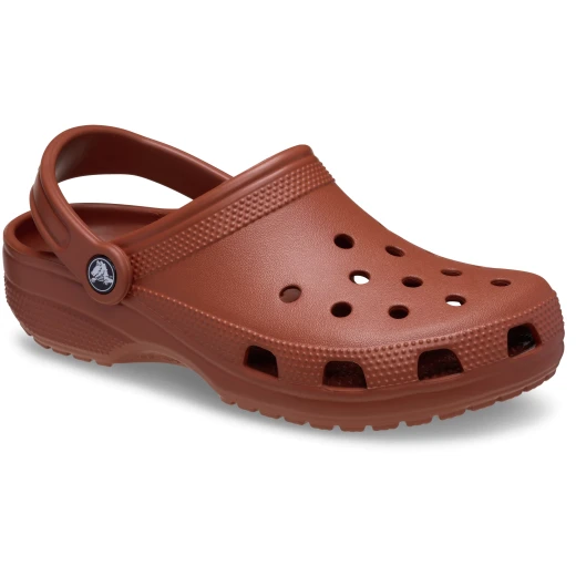 Crocs Unisex Classic Clog Brown Comfort Shoes Sizes 36 37 Lightweight Iconic Crocs Comfort Perfect for Everyday Wear Easy to Clean Durable Versatile Footwear - Crocs - Image 3