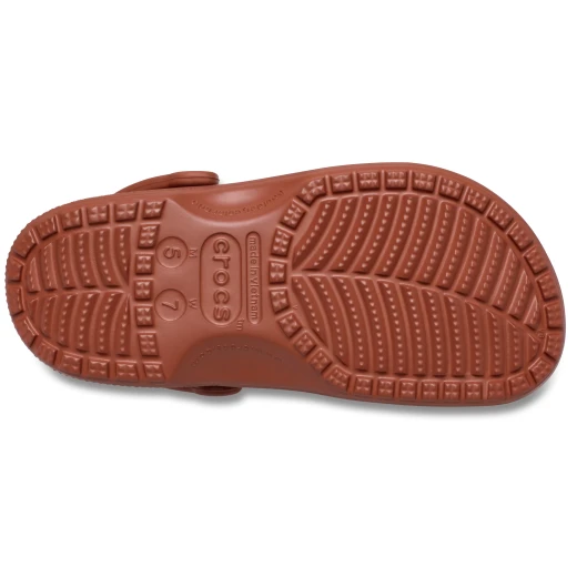 Crocs Unisex Classic Clog Brown Comfort Shoes Sizes 36 37 Lightweight Iconic Crocs Comfort Perfect for Everyday Wear Easy to Clean Durable Versatile Footwear - Crocs - Image 5