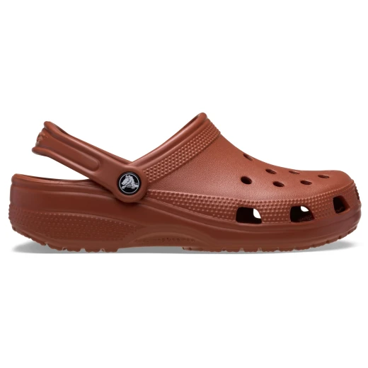 Crocs Classic Unisex Clog Brown Comfortable Shoes Sizes 34 35: Iconic Design for Everyday Comfort, Lightweight, Easy to Clean, Perfect for All Activities, Enjoy the Revolution - Crocs - Image 6