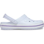 Crocs Unisex Crocband Clog Blue Lightweight Comfort Slip On Shoes Sizes 34 35 Perfect for Everyday Wear - Crocs