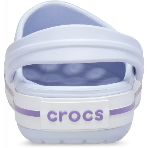Crocs Unisex Crocband Clog Blue Lightweight Comfort Slip On Shoes Sizes 34 35 Perfect for Everyday Wear - Crocs - Image 5