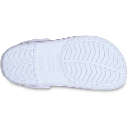 Crocs Unisex Crocband Clog Lightweight Comfort Blue 39 40 Classic Style Slip On Water Shoes with Heel Strap - Crocs - Image 6