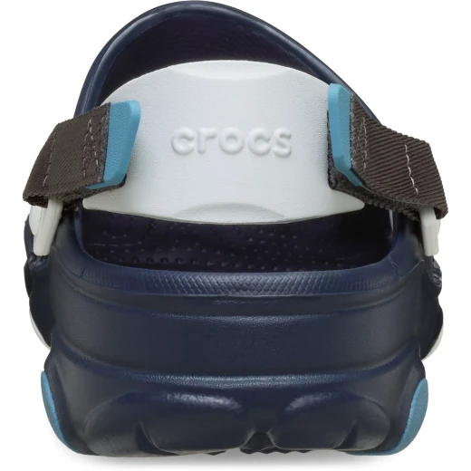 Classic All Terrain Clog Unisex Navy 39 40 Adventure Sandals - Image 5