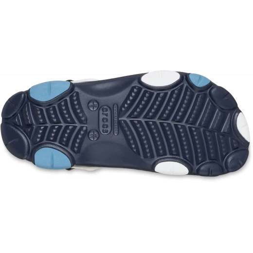 Crocs Unisex All Terrain Clog Navy Blue 42 43 Adventure Ready - Crocs - Image 6