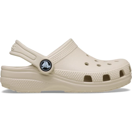 Crocs Toddlers Classic Clog Beige 27 28 Comfortable Lightweight Shoes Crocs Toddlers Classic Clog Beige 27 28 Comfortable Lightweight Shoes
