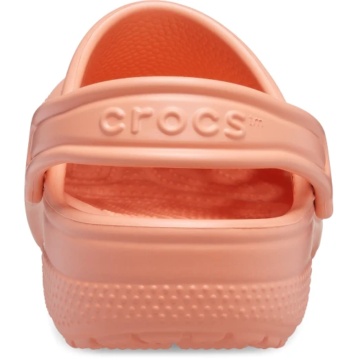 Crocs Kids Classic Clog Orange, Lightweight, Comfortable Slip On Clogs for Boys and Girls, Featuring Croslite™ Material, Customizable with Jibbitz™ Charms, Sizes 36 37 - Crocs - Image 16