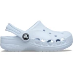 Crocs Kids Baya Clog Lightweight and Durable Casual Shoes for Boys and Girls with Breathable Cutout Design in Vibrant Blue, Available in Size 28-29 for Active Little Ones - Crocs
