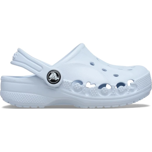Crocs Kids Baya Clog Lightweight and Durable Casual Shoes for Boys and Girls with Breathable Cutout Design in Vibrant Blue, Available in Size 28-29 for Active Little Ones - Crocs - Image 2