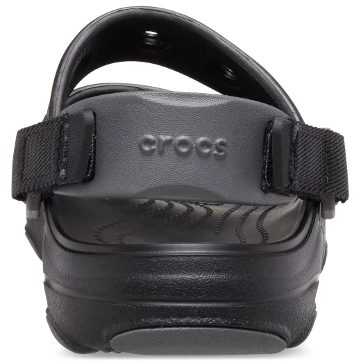 Crocs Kids All Terrain Sandals Black 36 37 Outdoor Adventure - Crocs - Image 9