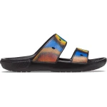 صنادل كروكس كلاسيك سبراي داي للجنسين متعددة الألوان مقاس 45 46 - كروكس
