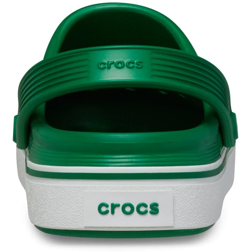 كروكس شبشب أوف كورت للجنسين أخضر مقاس 37 38 أحذية مريحة كاجوال للارتداء اليومي تتميز بتصميم محسن وتصميم نعل أوسط أكثر سمكًا لتوفير الراحة والأناقة الفائقة - كروكس - Image 21