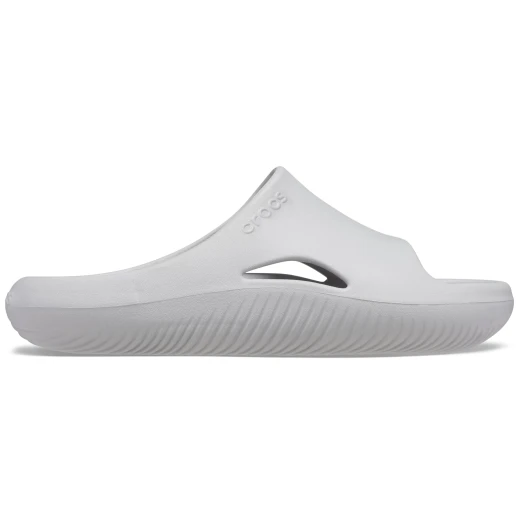 شبشب استعادة عافية للجنسين مريح من ميلو أبيض اللون مقاس 45-46 تصميم عصري ومريح للغاية مع تقنية فوم LiteRide لتوفير أقصى درجات الاسترخاء - كروكس - Image 14