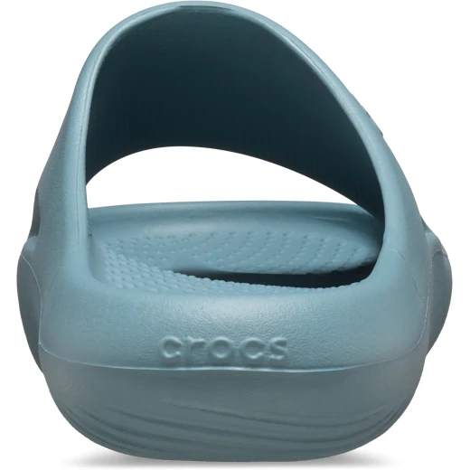 Crocs Unisex Mellow Recovery Slides Green Size 43 44 Experience Ultimate Comfort with LiteRide Foam for Relaxed Feet Perfect for Everyday Wear Providing Unparalleled Softness - Crocs - Image 5