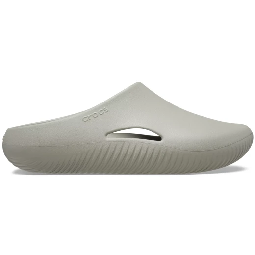 Crocs Unisex Mellow Clog in Grey: Ultimate Comfort for Sizes 43-44. Experience the Bliss of LiteRide™ Foam. Perfect for Relaxation After a Long Day. Modern Design. - Crocs - Image 5