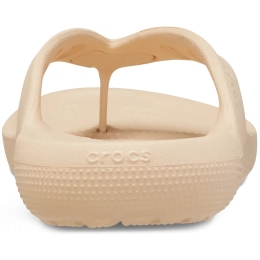 شبشب كروكس كلاسيكي للجنسين بيج مقاس 36 37 للرجال والنساء أحذية صيفية مريحة مع راحة كروكس الأيقونية - كروكس - Image 13
