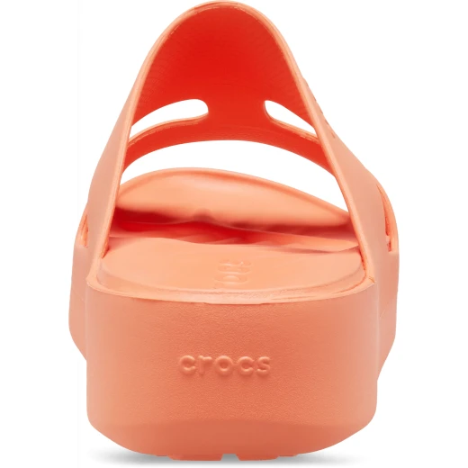 Crocs Women's Getaway Platform H Strap Sandals in Orange: Effortless Comfort with Free Feel Technology, Sizes 37 38. Perfect for all your Getaways! - Crocs - Image 9