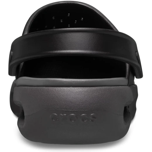 InMotion Unisex Clogs with LiteRide Foam and Free Feel Technology, Black, Sizes 34-35, Sporty Design for Comfort and Support, Perfect for On-the-Go Lifestyle - Inmotion - Image 5