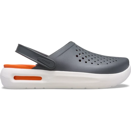 شبشب InMotion للجنسين رمادي اللون: مقاس 38-39. استمتع بأقصى درجات الراحة مع نعل LiteRide™ وتقنية Free Feel المرنة. تصميم رياضي وأنيق للاستخدام اليومي. شبشب InMotion للجنسين رمادي اللون: مقاس 38-39. استمتع بأقصى درجات الراحة مع نعل LiteRide™ وتقنية Free Feel المرنة. تصميم رياضي وأنيق للاستخدام اليومي.