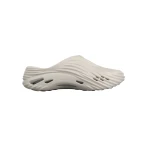 Crocs Unisex Echo Wave Clog Beige Comfort Footwear Sizes 43 44 Digitally Inspired Design for All Day Wear - Crocs