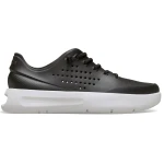 حذاء رياضي نسائي InMotion Pacer أسود اللون، بتقنية LiteRide و Free Feel، مقاس 36-37، يوفر راحة فائقة وسهولة في الارتداء، تصميم رياضي عصري - كروكس