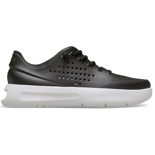 حذاء رياضي نسائي InMotion Pacer أسود اللون، بتقنية LiteRide و Free Feel، مقاس 36-37، يوفر راحة فائقة وسهولة في الارتداء، تصميم رياضي عصري - كروكس - Image 2