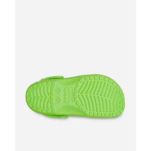 Crocs Monsters Inc Mike Wazowski Classic Clog Green Unisex 48 49 - Crocs - Image 6