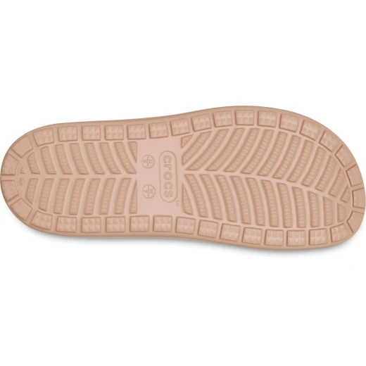 Crocs Unisex Classic Low Profile Clog in Beige, Sizes 43-44, Comfortable & Stylish Footwear for Everyday Wear, Customizable with Jibbitz Charms - Crocs - Image 6
