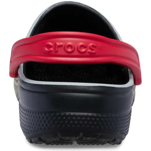 Crocs Kids Classic Retro Sport Clog Grey 37 38 Lightweight Comfort - Crocs - Image 5