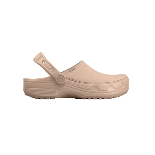 Crocs Unisex Classic Crafted Clog Beige Comfortable Work Shoes 38 39 - Crocs - Image 2