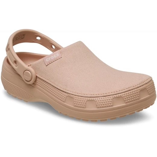 Crocs Unisex Classic Crafted Clog Beige Comfortable Work Shoes 38 39 - Crocs - Image 3
