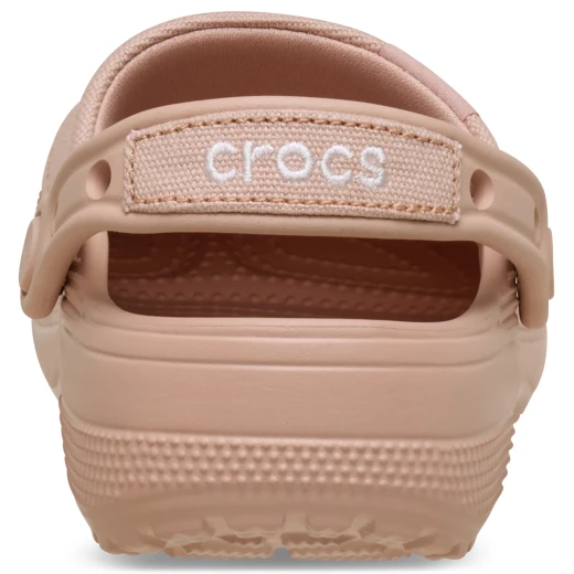 Crocs Unisex Classic Crafted Clog Beige Comfortable Work Shoes 38 39 - Crocs - Image 4