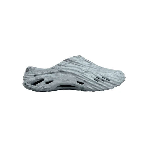 Crocs Unisex Echo Wave Clog Watercolor Marbled Comfort Shoes Multicolor 42 43 - Crocs - Image 2