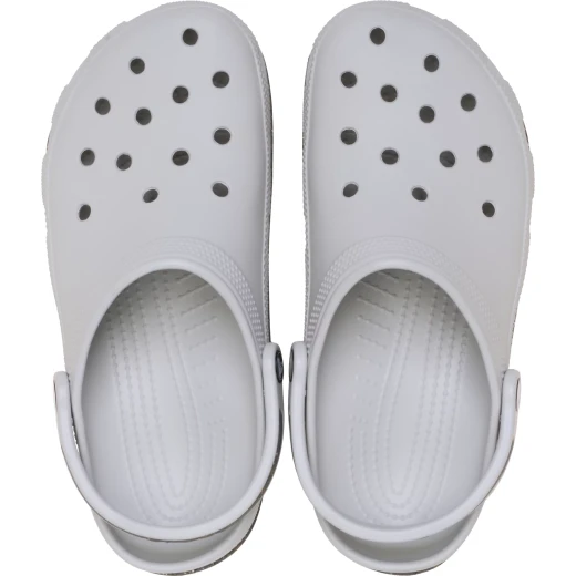 Crocs Classic Evo Clog Unisex Gray Comfortable Lightweight Shoes 38 39 - Crocs - Image 4