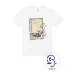 High Quality Plain White T Shirt Featuring Palestine Stamp Design, Soft Cotton T Shirt, Available in Black, 4 Years Size, Premium Turkish Made Apparel