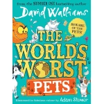 The World's Worst Pets Book Funny Children's Stories Paperback Edition