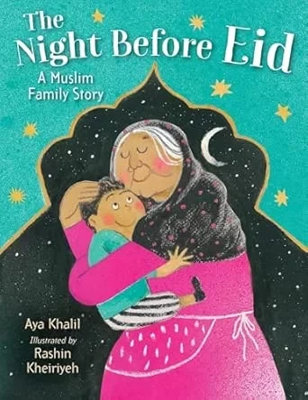 Children's Book: The Night Before Eid, Celebrating Family Traditions with Festive Preparations, 1st Edition - Image 2