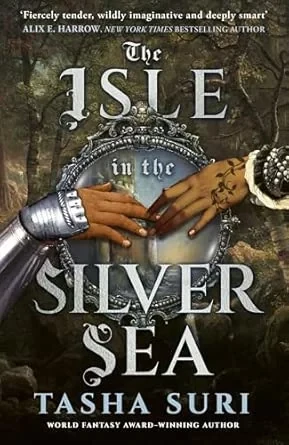 Mystic Shores Publishing Book The Isle in the Silver Sea Fantasy Novel, Enchanting Island Setting with Magic, Secrets, and Destiny, Paperback Edition, Over 300 Pages