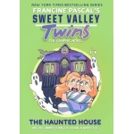 Spooky Tales Publishing The Haunted House Book for Children, A Gripping Story Featuring Strange Sounds, Hidden Secrets, and Surprising Discoveries, Paperback, Ages 6-12