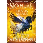 Skandar And The Chaos Trial Book: Epic Fantasy Adventure Novel Featuring Flying Unicorns, Dangerous Trials, Magic, And A Growing Dark Force, Perfect For Young Readers